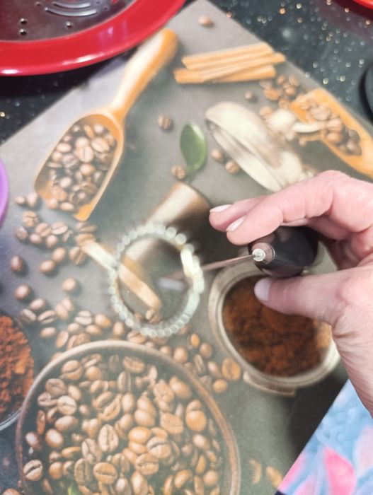 Капучінатор для лате, капучіно