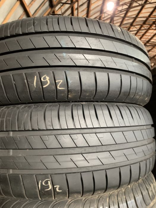 Шины б/у лето 205/55-16 GOODYEAR efficient grip