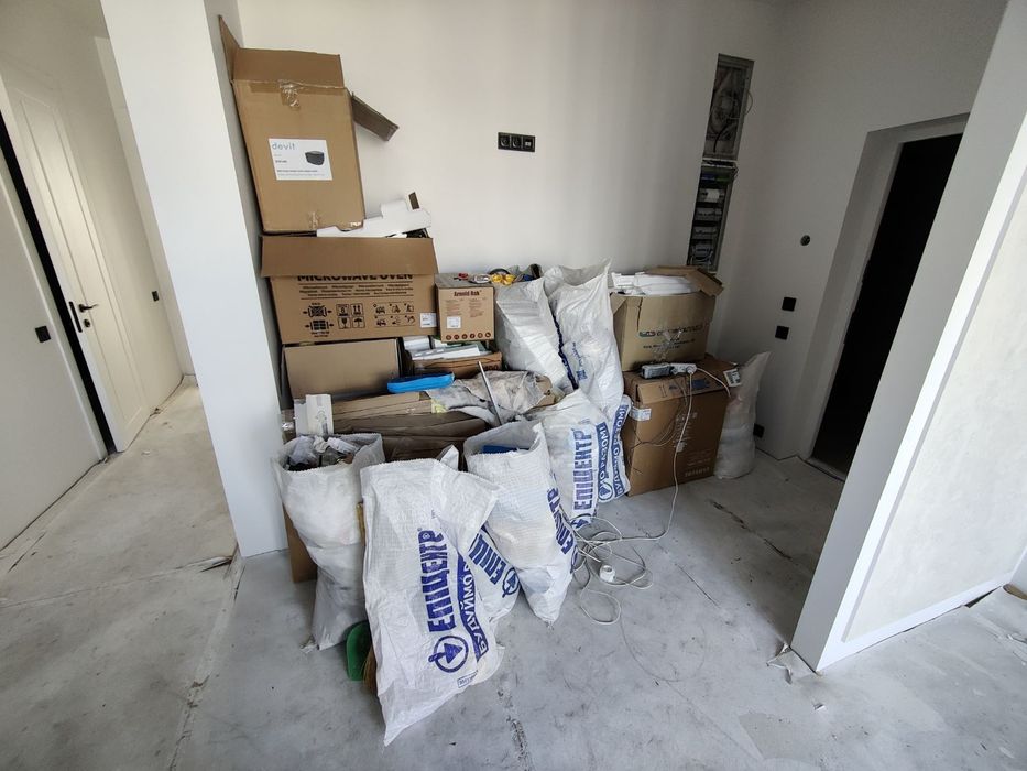 Демонтаж , вивіз сміття , спуск , грузчики , Грузоперевезенями , хлам