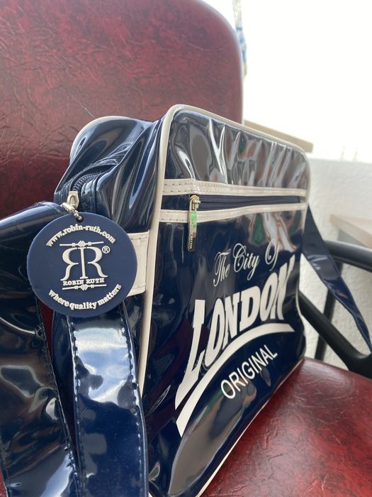 Mala Robin Ruth "City of London" – Como Nova!