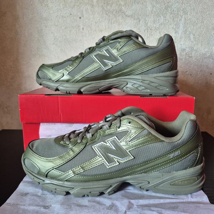 New Balance 740 Оригінал