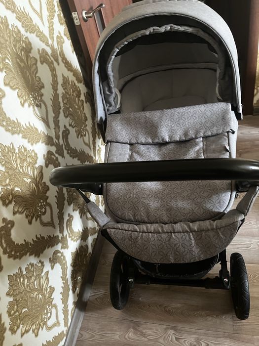 Детская коляска 3 в 1. Cam dinamico