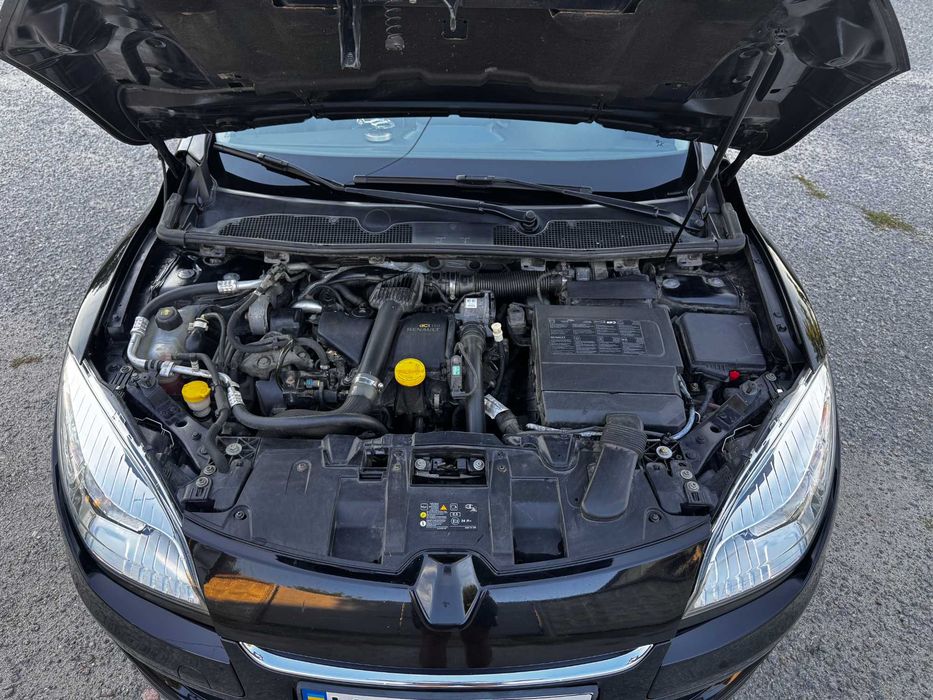 Renault Megane 2012 VIN VF1KZ090347455896 фото оголошення 9 з 23