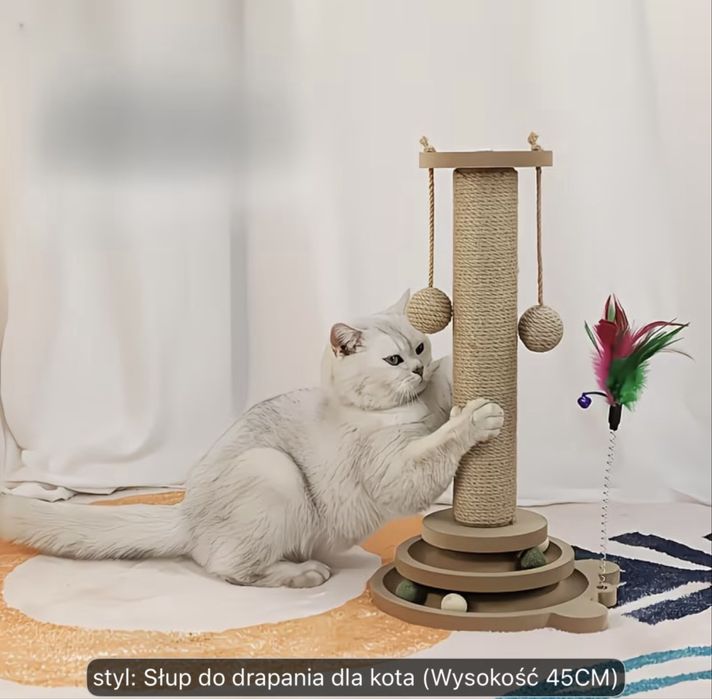 Drapak  dla kociaka