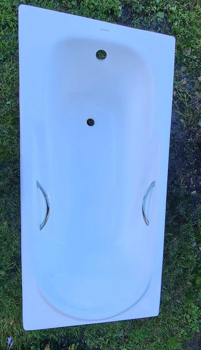 Ванна чугунна Goldman Elegant ZYA-19C-5 150x75