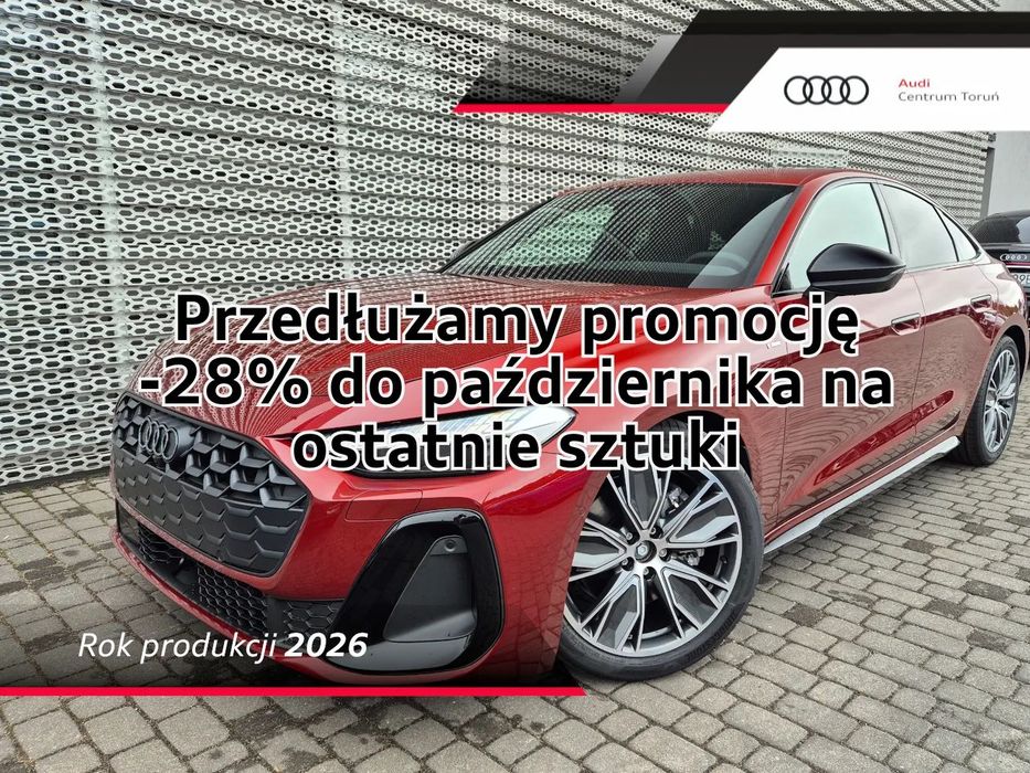 Audi A5 Limousine