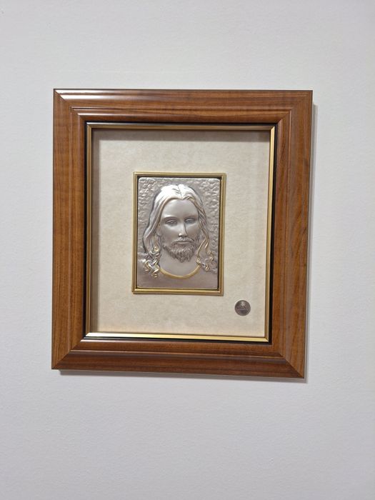 Vendo quadro moldura religioso