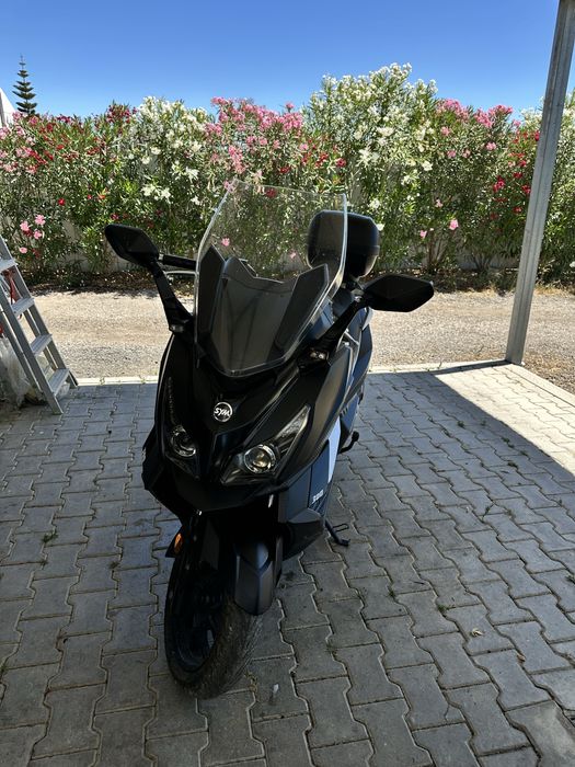 SYM Cruisym 300 (2018) | 33.000 km