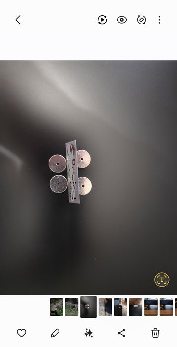 Platforma antywibracyjna  pod gramofon