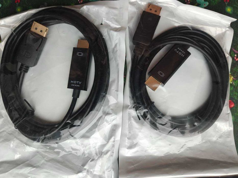 Переходник DisplayPort 1.4 to HDMI 2.1 ULT UGREEN FDBRO 8K60Hz G-Sync