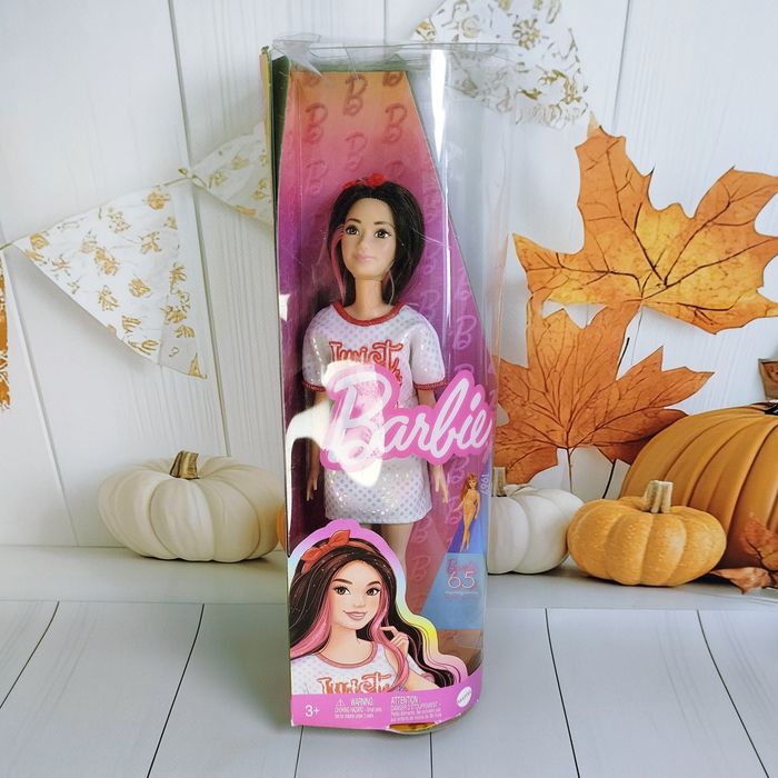 Нова лялька Barbie 65th Anniversary Twist 'n Turn