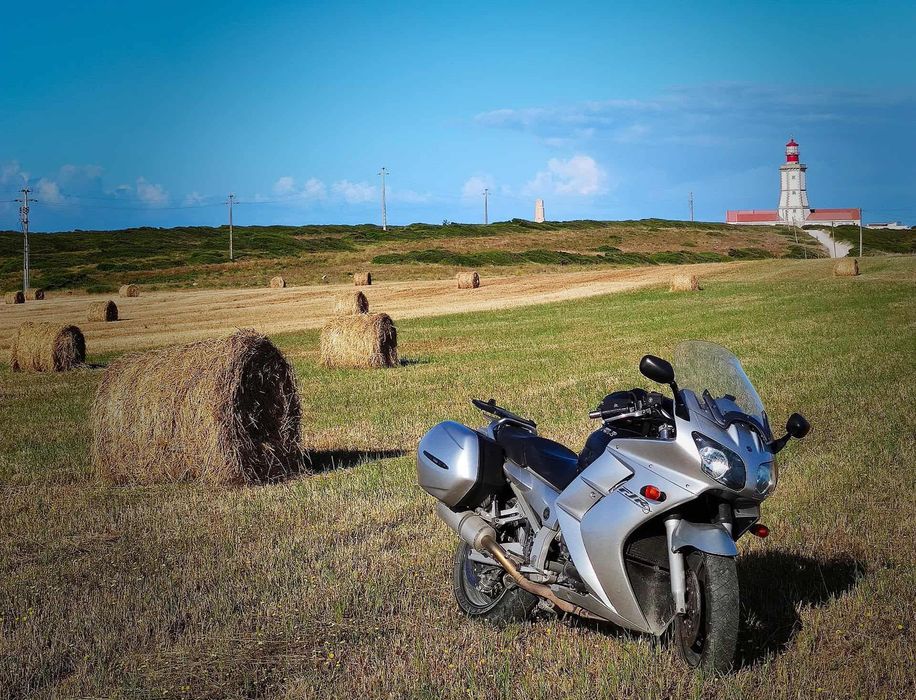 Vendo Yamaha fjr 1300