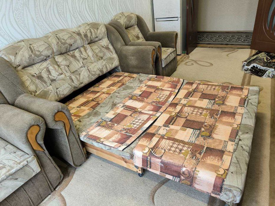 Продам диван та 2крісла