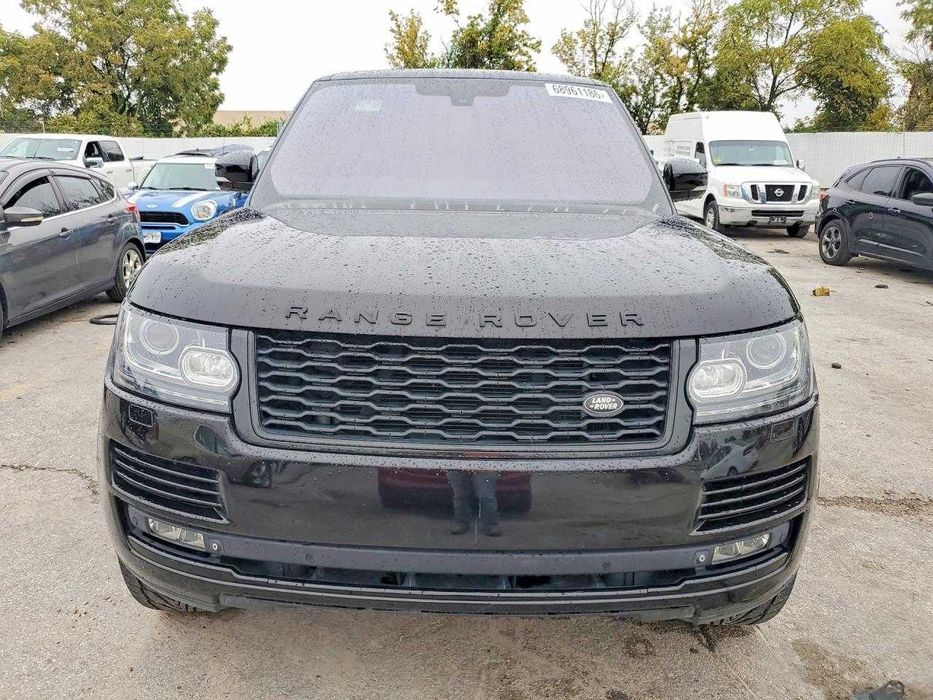 LAND ROVER Range Rover HSE 2014