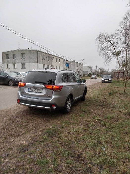 Mitsubishi Outlander III