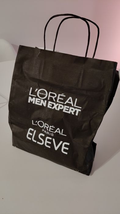 L'oreal Loreal Men Expert zestaw prezentowy serum krem do skóry twarzy