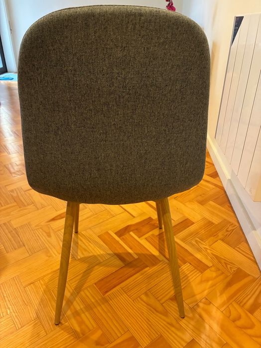 Cadeiras para mesa de jantar