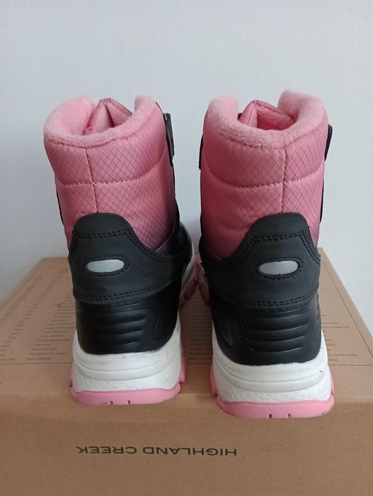 zimowe śniegowce Pepperts nieprzemakalne rozmiar 36