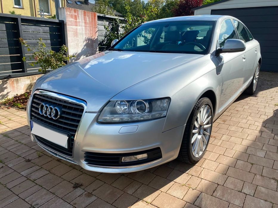 Audi A6 Limousine