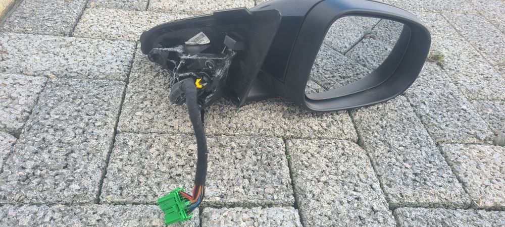 Espelho retrovisor direito volvo v60 2011-