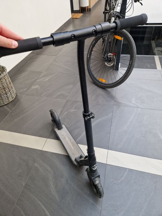 Oryginalna Hulajnoga/skuter Mercedes