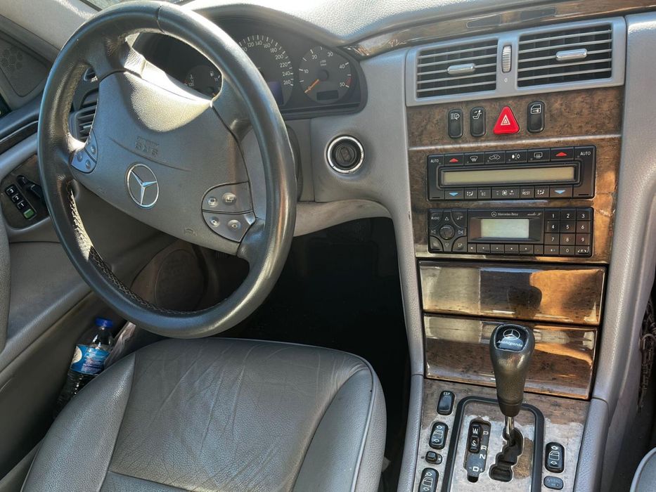 Mercedes e320 cdi