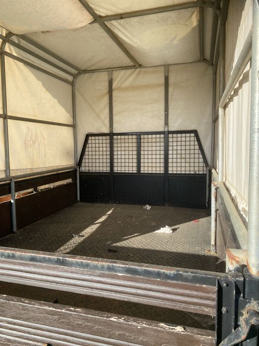 Pickup Toyota Hilux D-4D