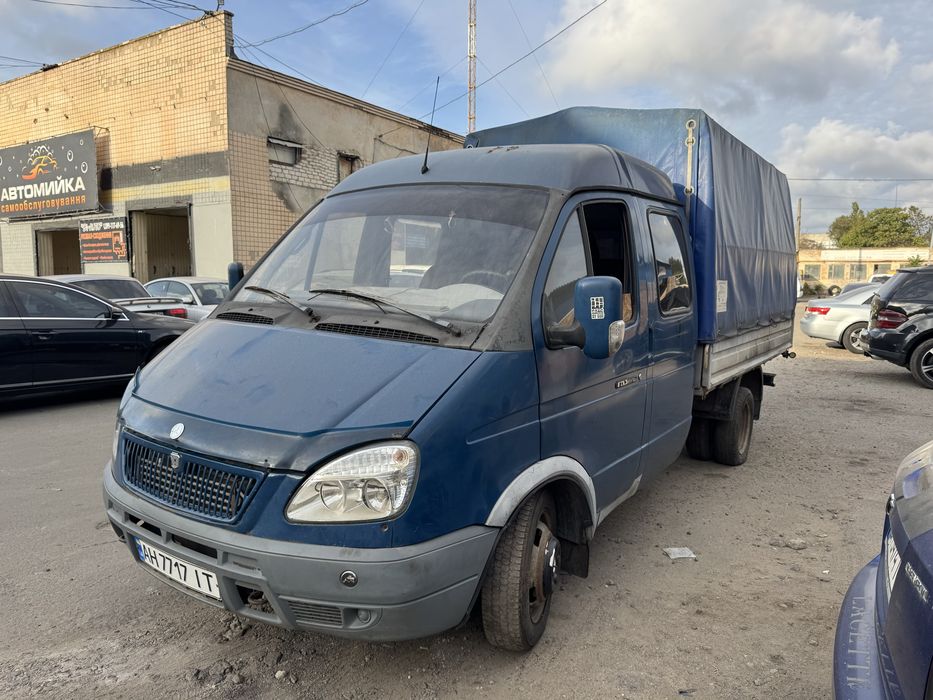 Продам Газель дуэт