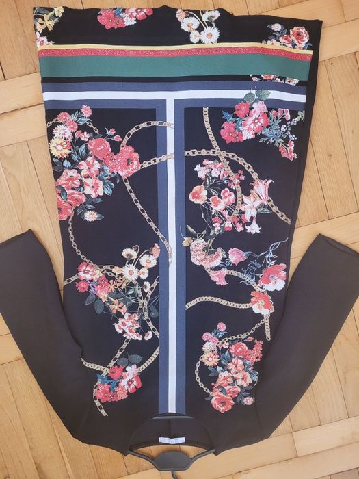 Nowa sukienka damska Zara