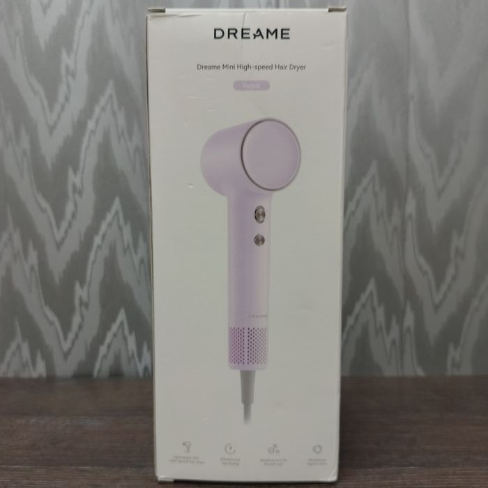 Фен Dreame Hair MINI Purple (AHG11APPL) - Уценка