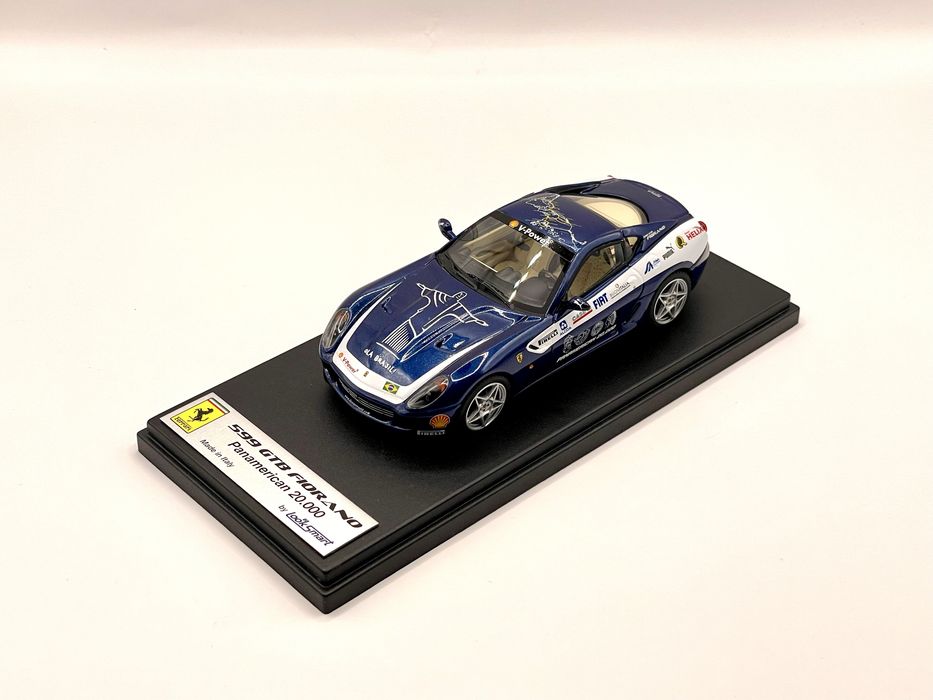 Ferrari 599 GTB Looksmart