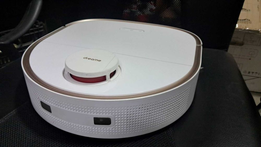 Робот-пилосос DreameBot W10 Pro