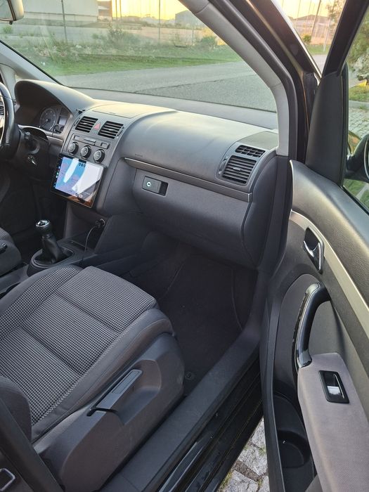 VW Touran 2.0 TDI Highline EC 7L