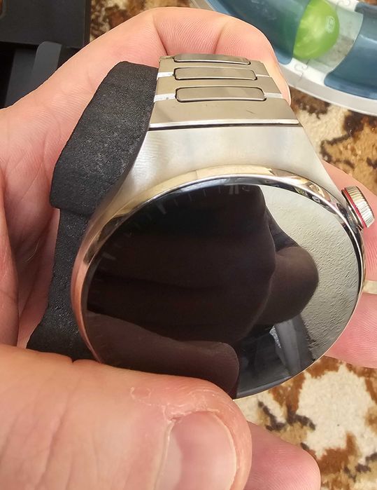 Смарт-часы Huawei Watch 4 Pro Elite Titanium