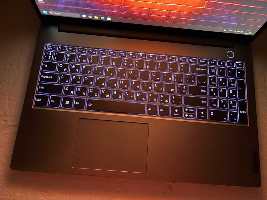 Игровой  Lenovo ThinkBook 15 + (Core i5 11" покол) + 16 RAM + ГАРАНТИЯ