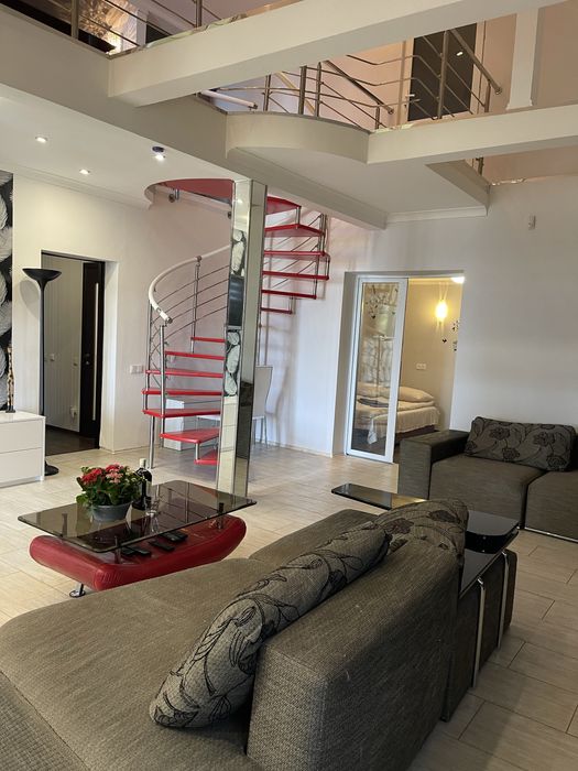 Будинок на березі Дніпра, лазня, баня на дровах, 5 кімнатний, подобово