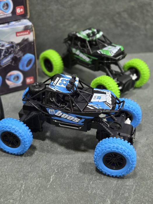 Машинка на радіоуправлінні, баггі на пульті, іграшки швидкісна машинка