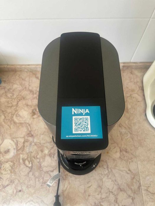 Ninja Creami máquina de gelado