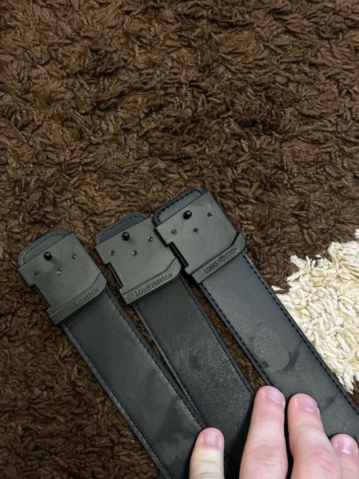 НОВИЙ Ремінь Louis Vuitton | ремень Iv | лв пояс | луі вітон | луі