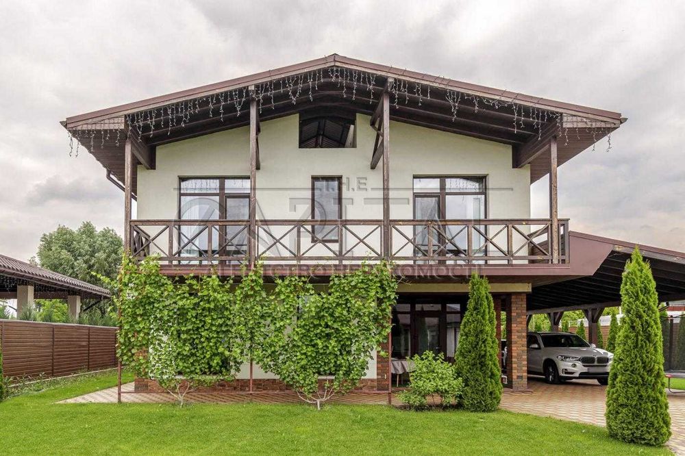 Продаж будинку, 250 м2, КГ Хутор Ясний, Лісники