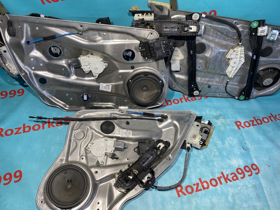 Склопідйомник Mercedes w212 передній задній Е212