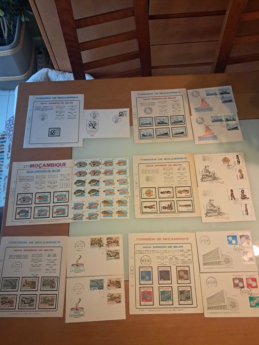Selos mocambique