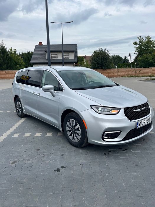 Chrysler Pacifica