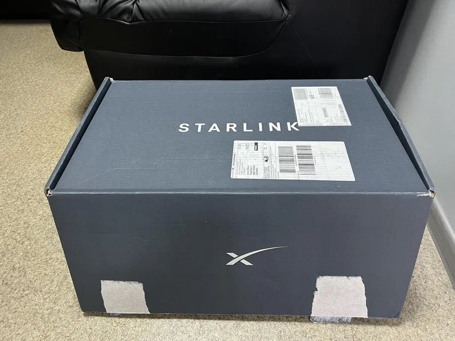 Starlink (Gen 2) НОВИЙ повний комплект В НАЯВНОСТІ