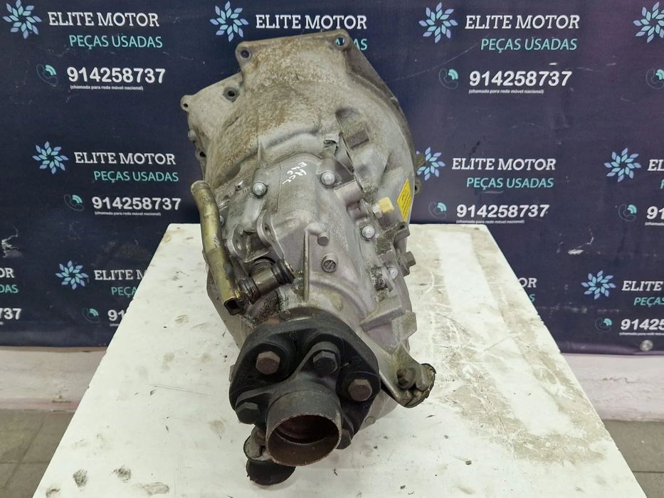 Caixa de 5 velocidades manual HCL BMW 320D E46 150CV M47 ZF 318D 122CV