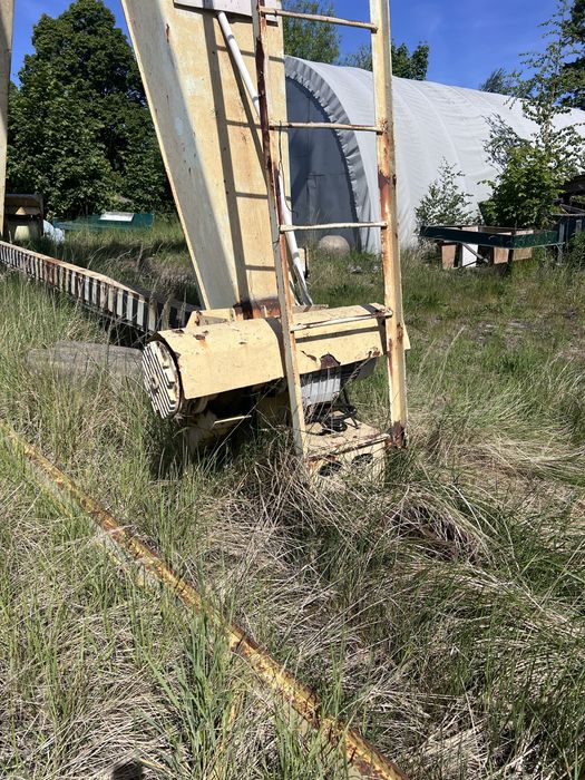 suwnica Zremb, udźwig 8 ton.
