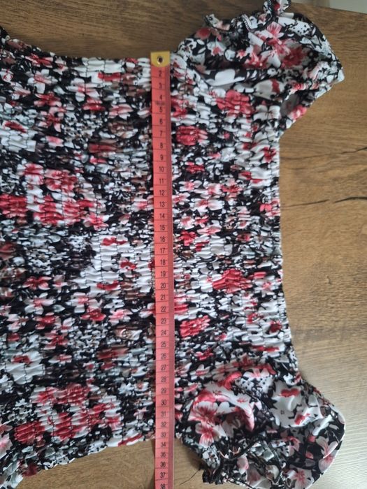 Sukienka hiszpanka S