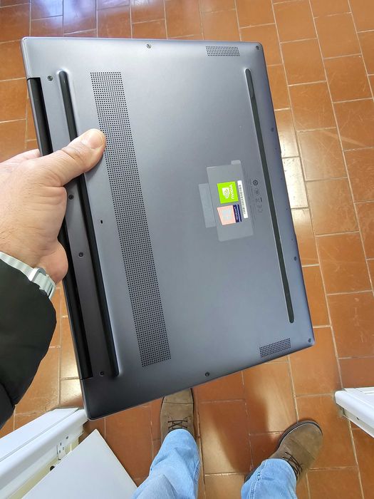 Huawei MateBook 14 - como NOVO com gráfica NVIDIA