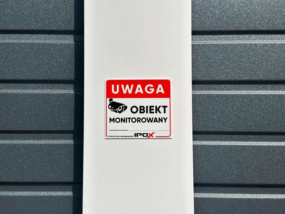 Do wynajęcia garaże blaszane – Racibórz, ul. Łąkowa 26A