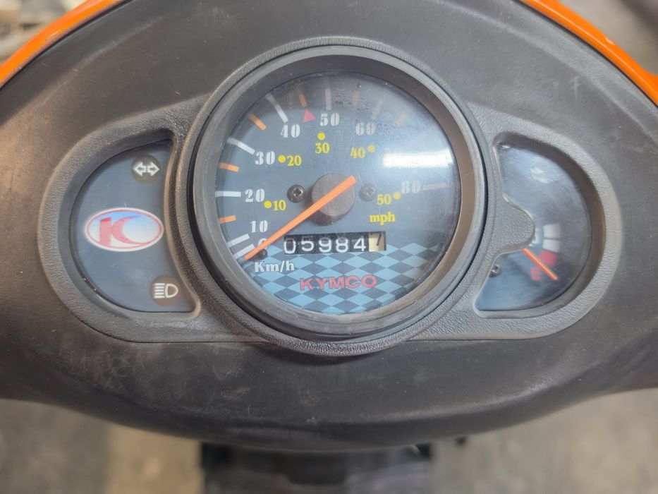 Skuter Kymco Agility 50 4t